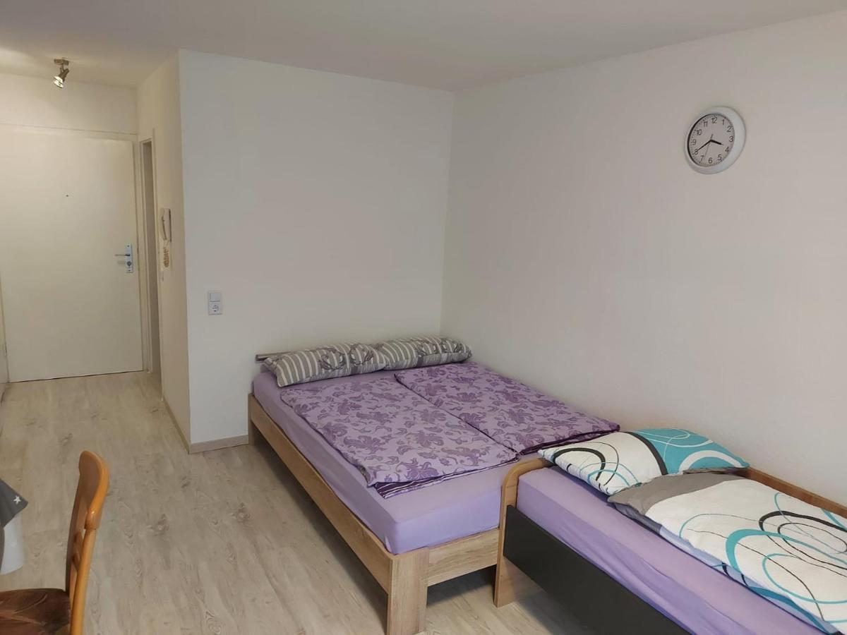 Apartment Homburg Uni-Naehe Eksteriør billede