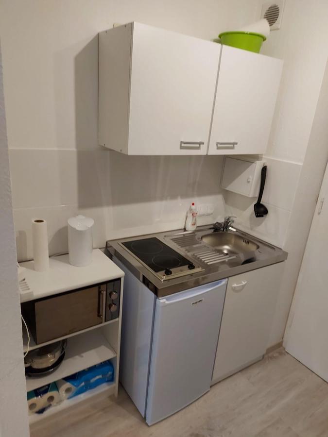 Apartment Homburg Uni-Naehe Eksteriør billede