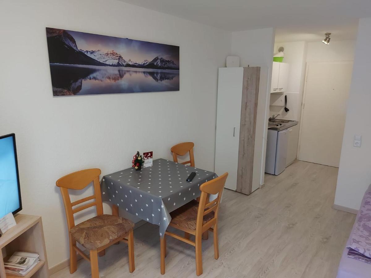 Apartment Homburg Uni-Naehe Eksteriør billede