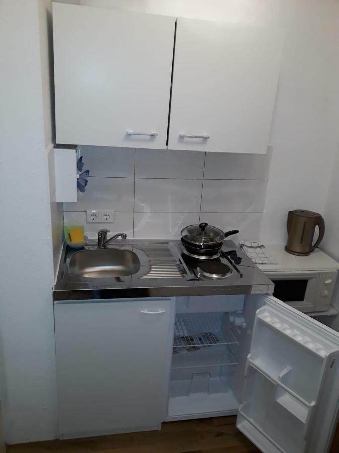 Apartment Homburg Uni-Naehe Eksteriør billede