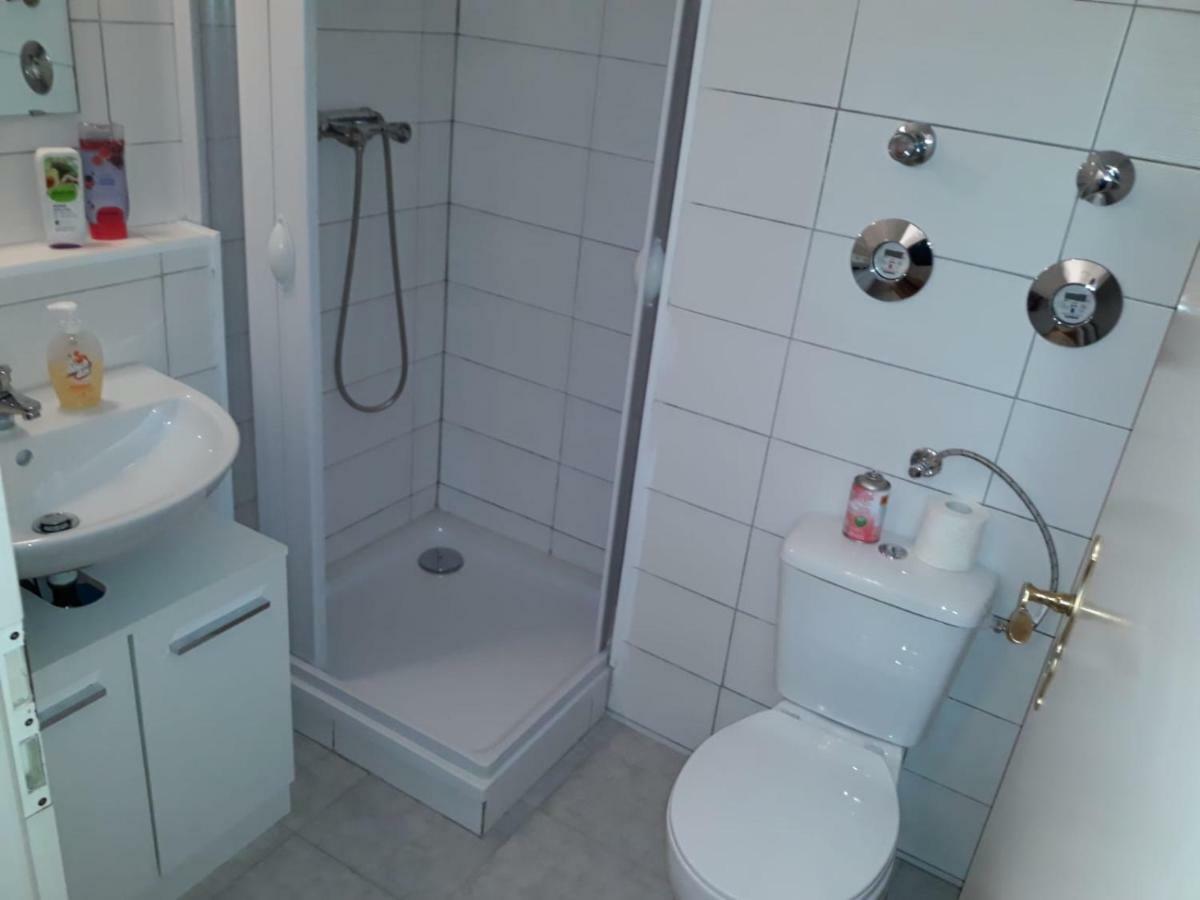 Apartment Homburg Uni-Naehe Eksteriør billede